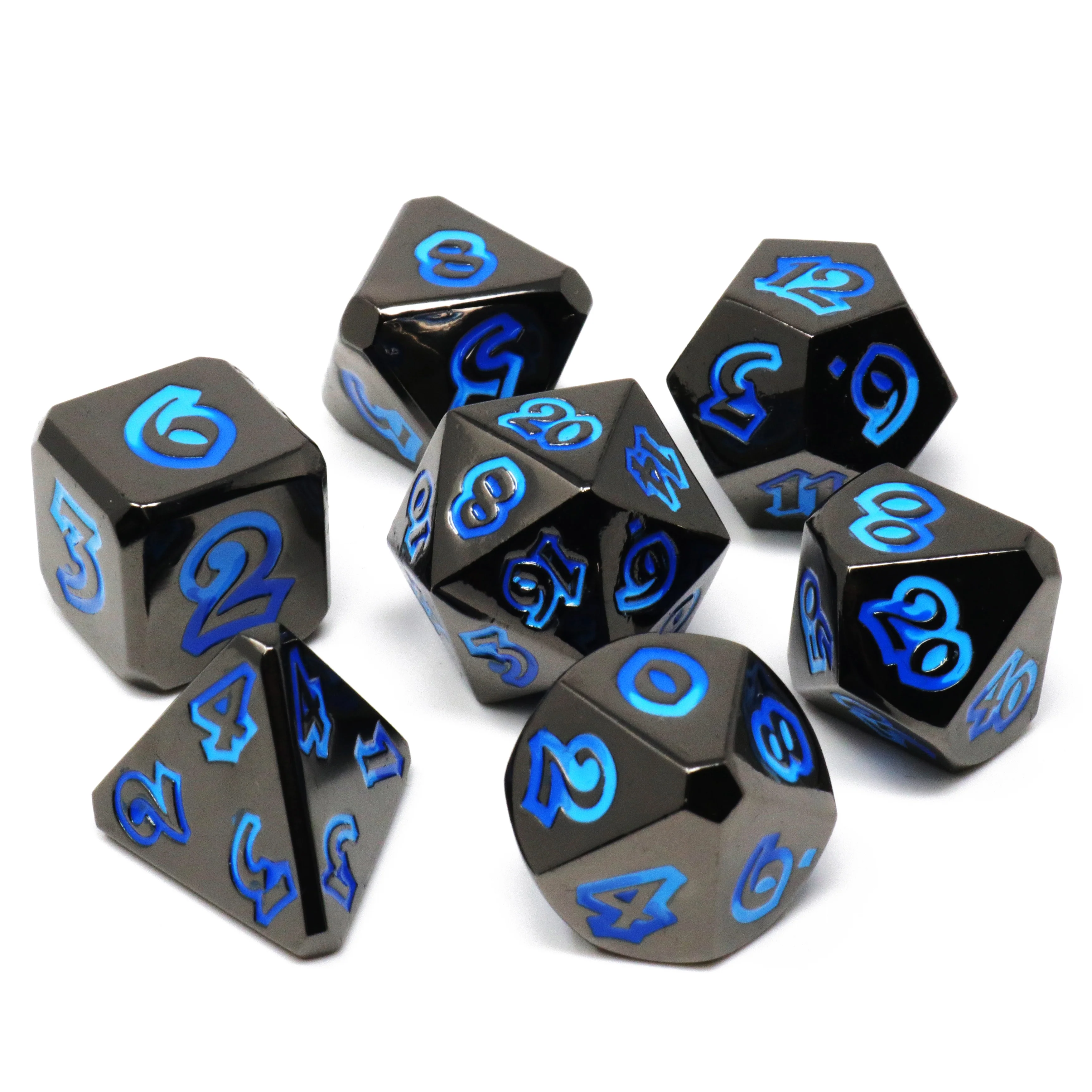 New Dice Mold: Lumina!
