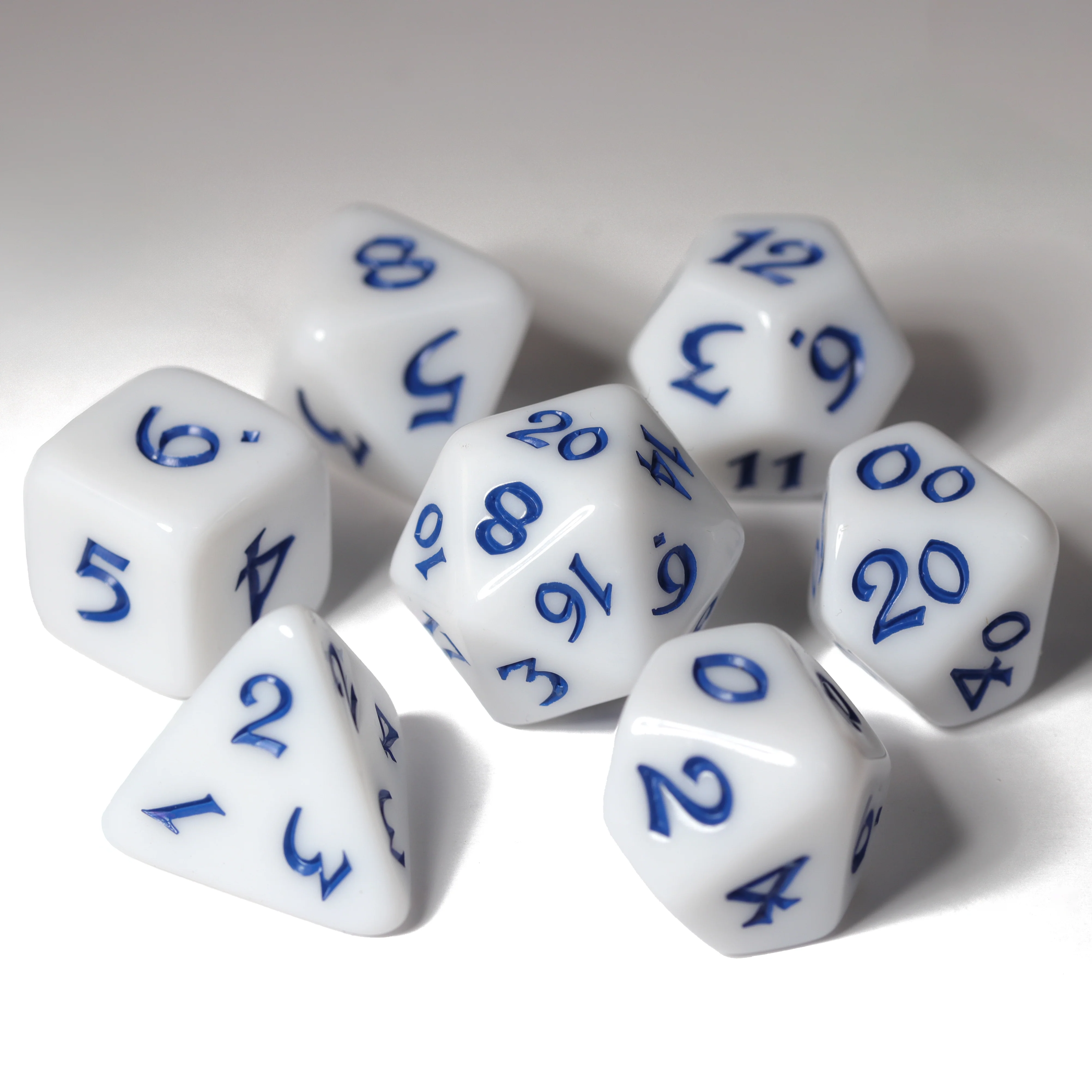 Best Selling Polymer Dice